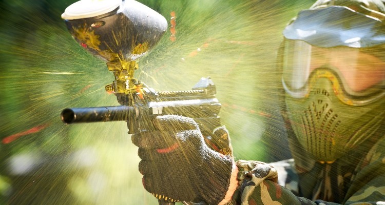See what you’ve been Missing Out On with Paintball!