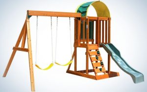 Swing Sets Is Research Before You Buy One