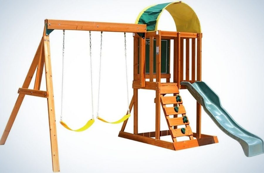 Swing Sets Is Research Before You Buy One